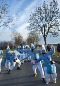 Rosenmontagszug 2024