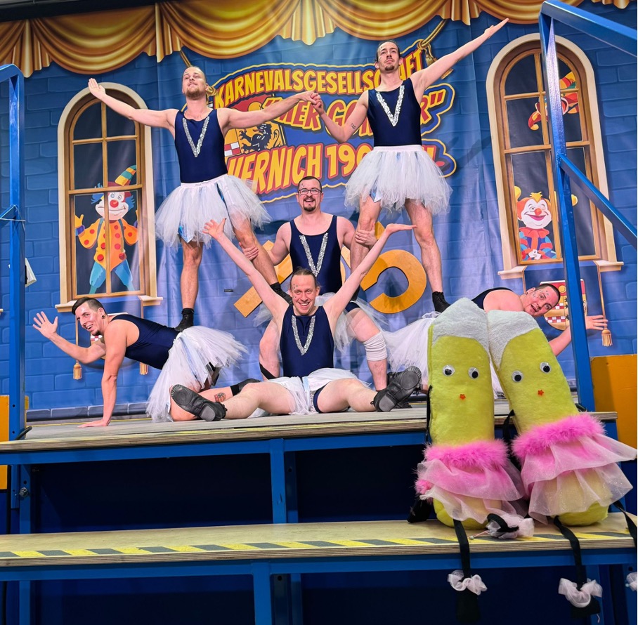 Auftritt Januar 2025